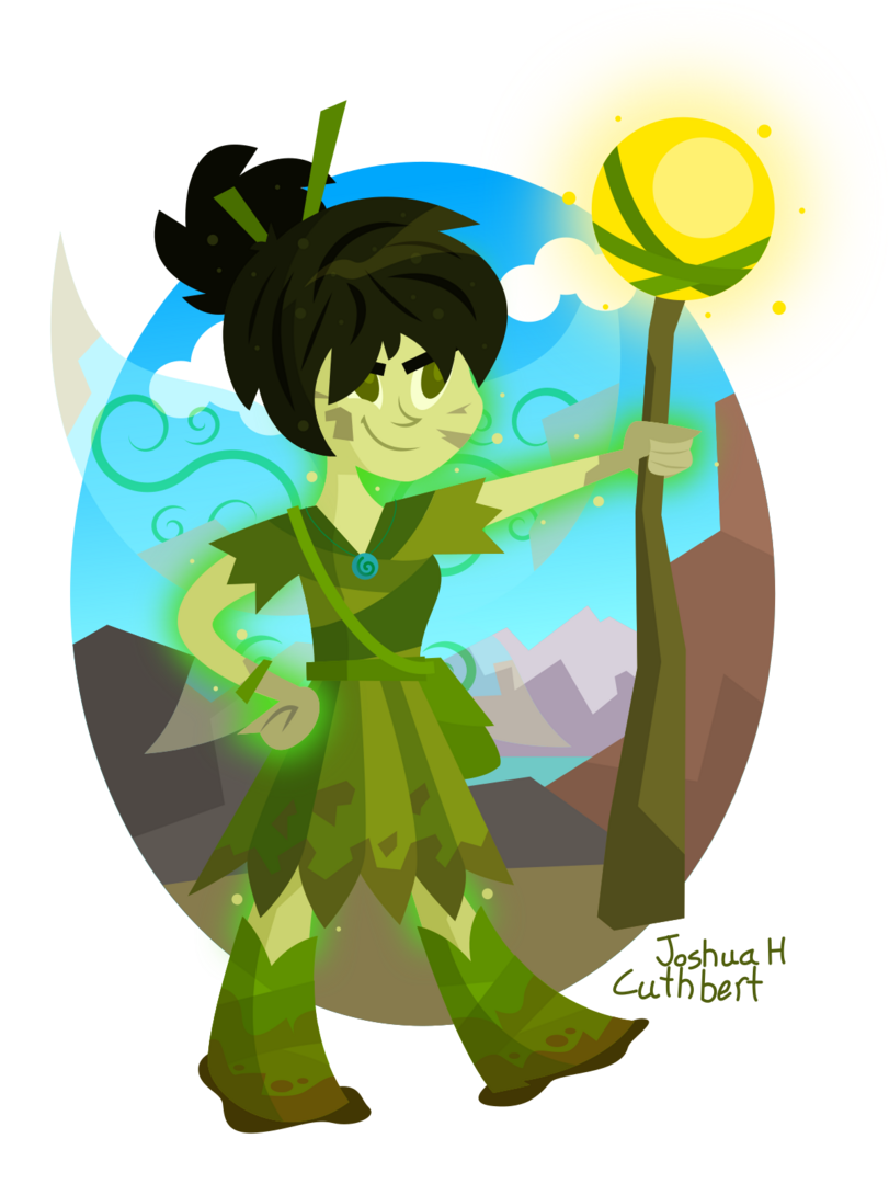 Earth Pixie