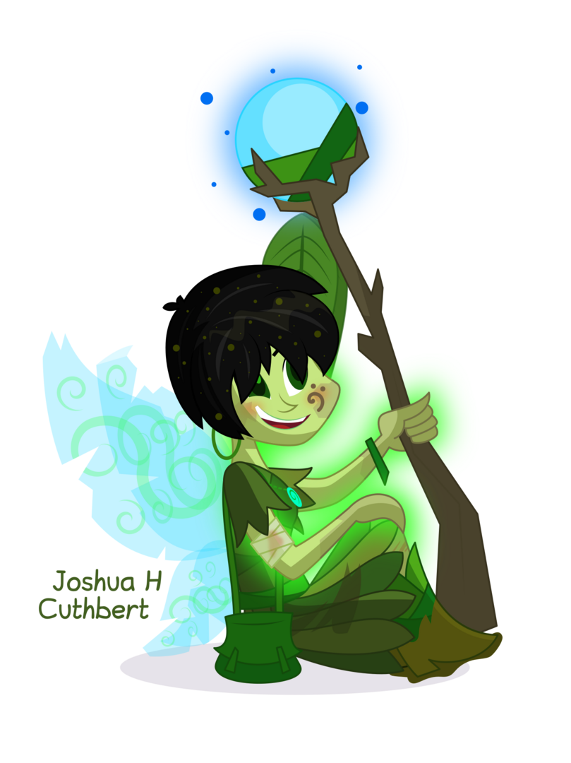 Earth Pixie