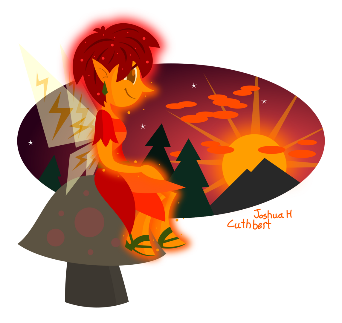 Fire Pixie