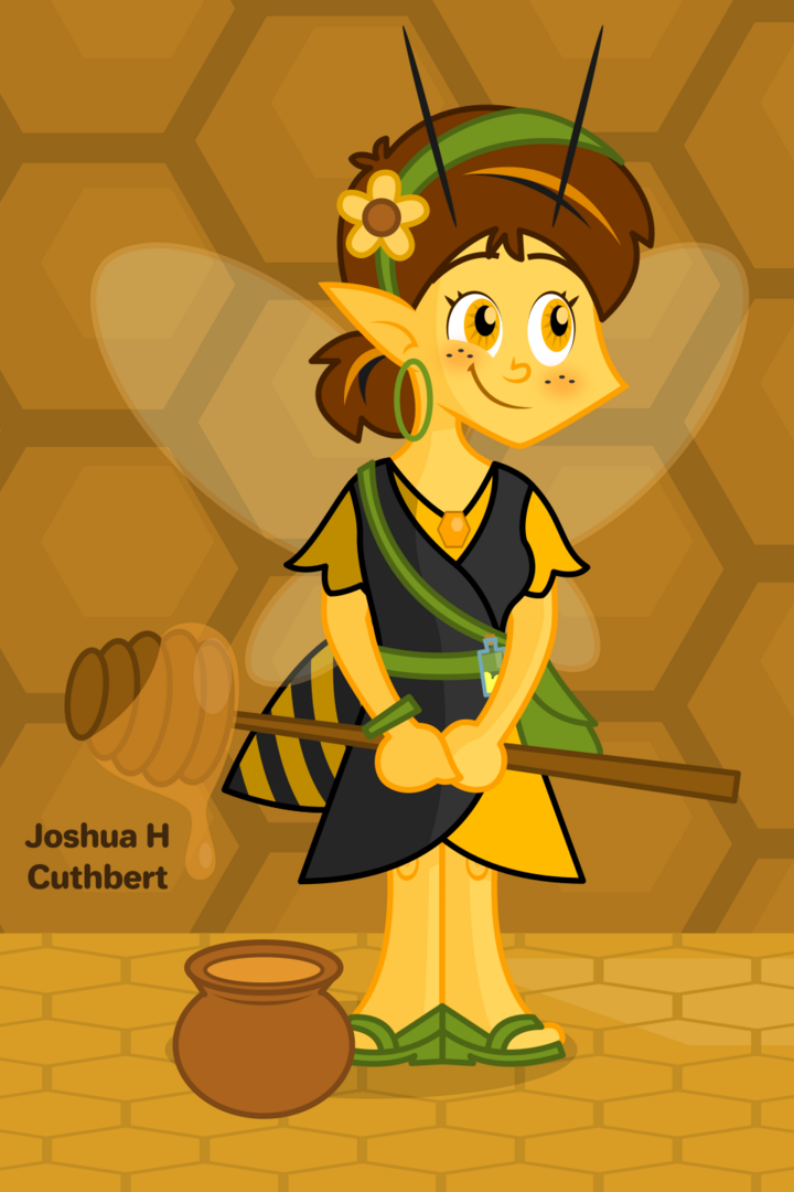 Honeybee Pixie